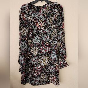 Topshop Size 8 Floral Dress‎